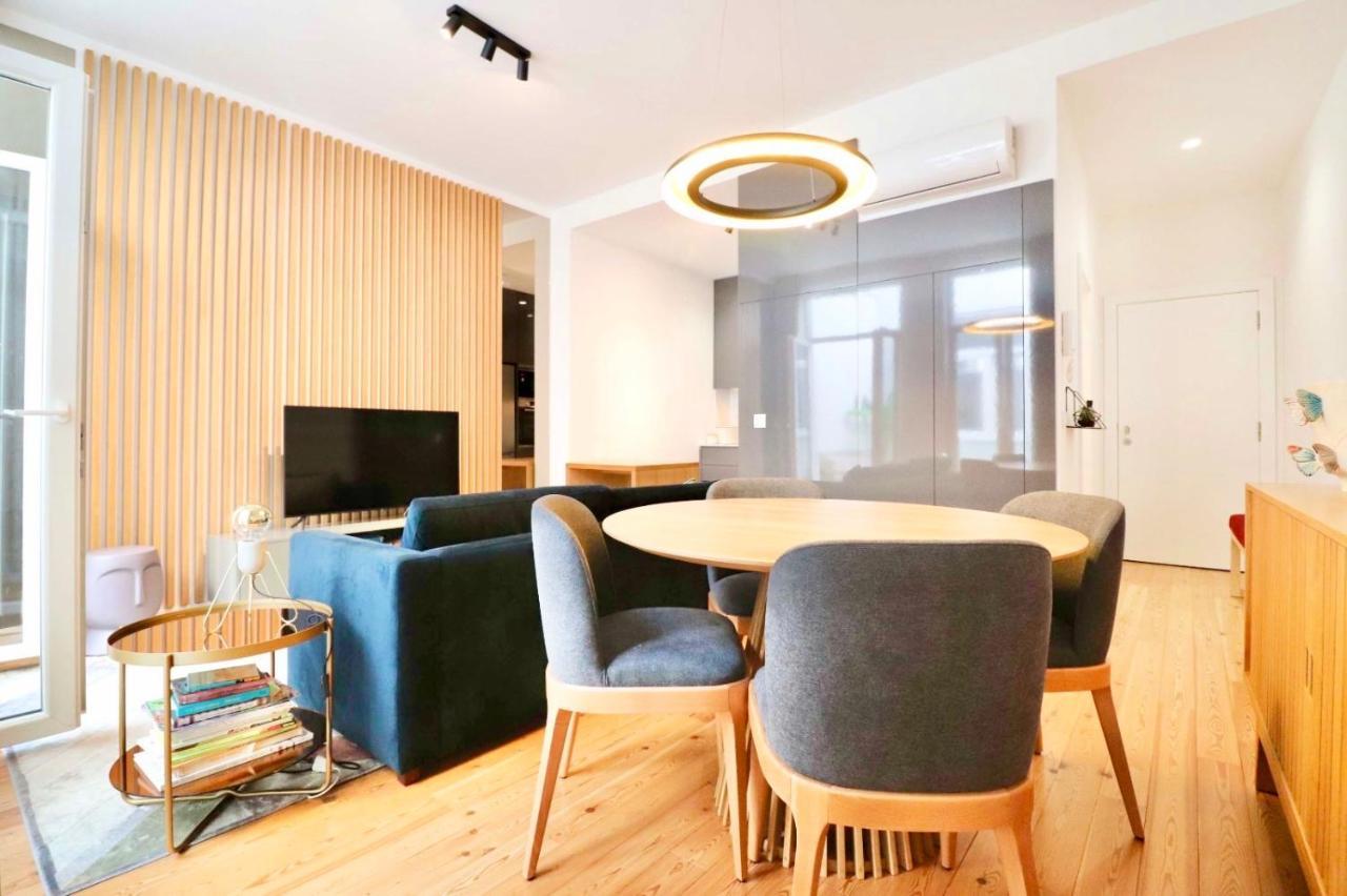 Biscainhos Flat By The Arch - Charming Apartments In The Historic Center Брага Екстериор снимка