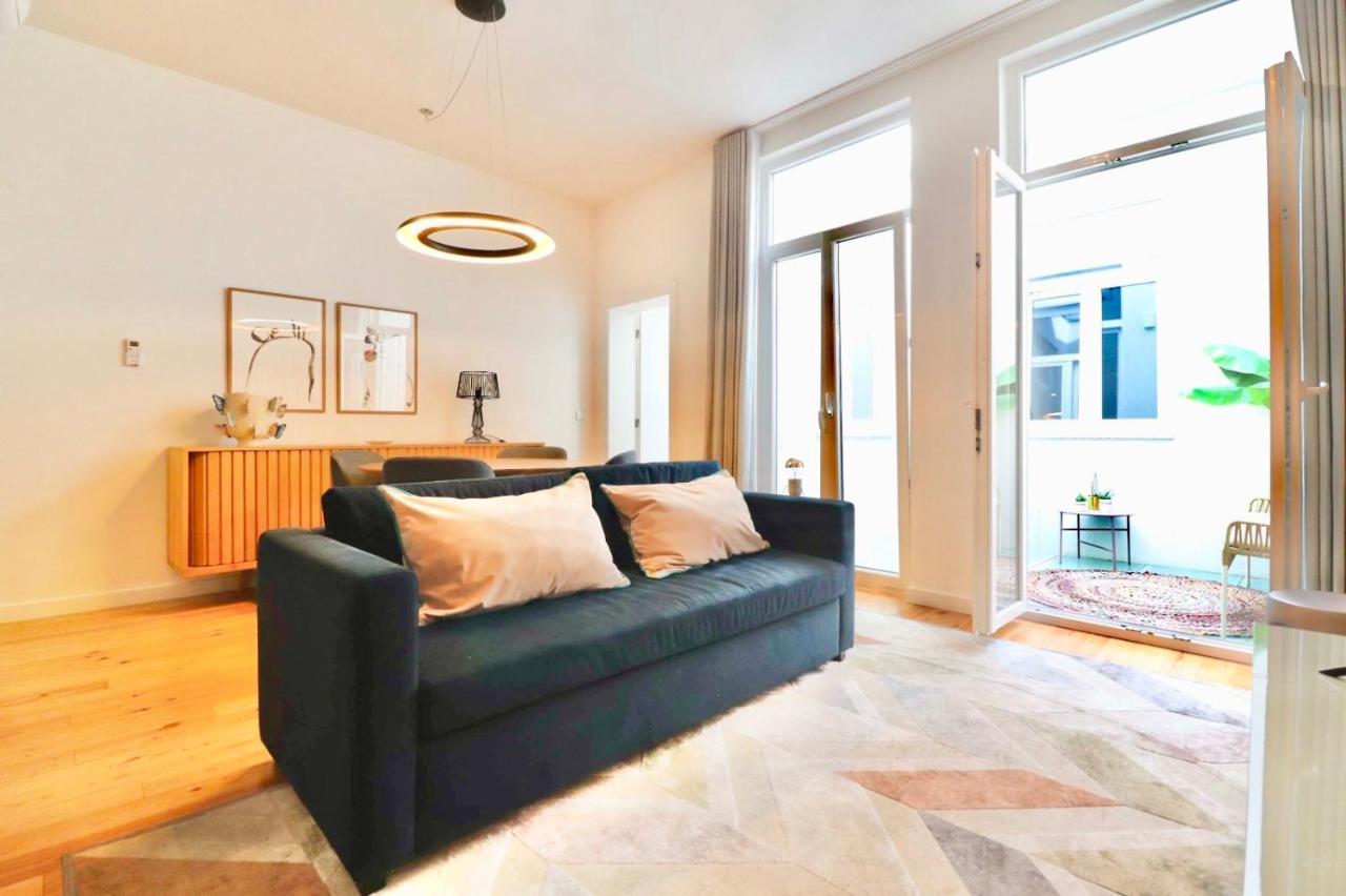 Biscainhos Flat By The Arch - Charming Apartments In The Historic Center Брага Екстериор снимка