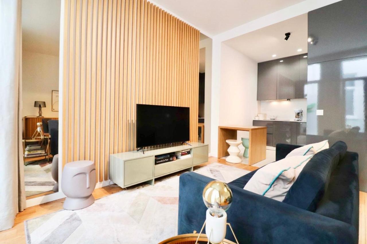 Biscainhos Flat By The Arch - Charming Apartments In The Historic Center Брага Екстериор снимка