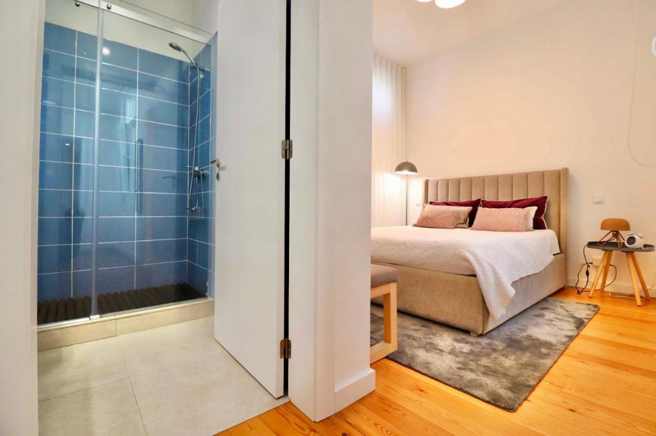Biscainhos Flat By The Arch - Charming Apartments In The Historic Center Брага Екстериор снимка