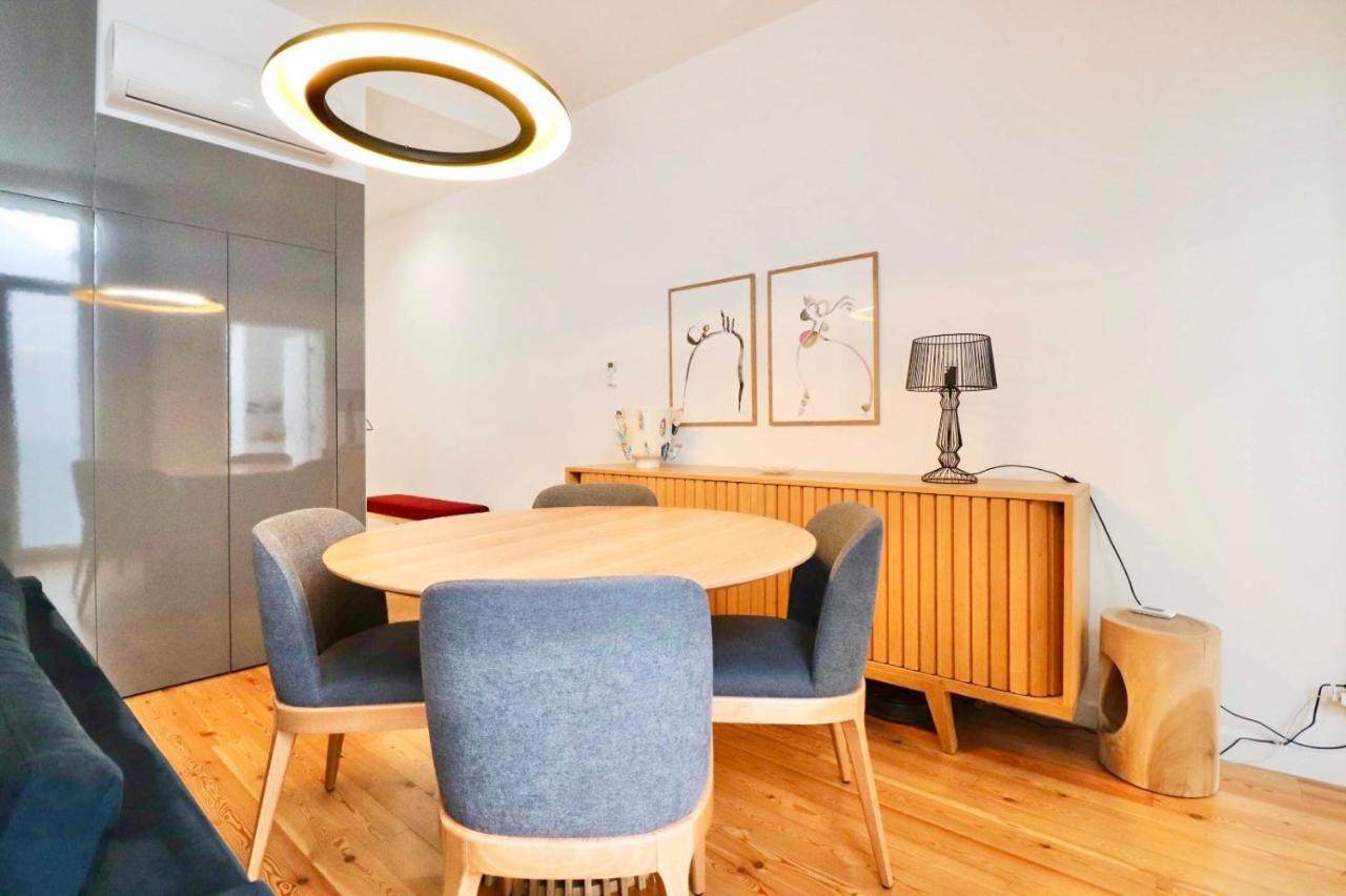 Biscainhos Flat By The Arch - Charming Apartments In The Historic Center Брага Екстериор снимка