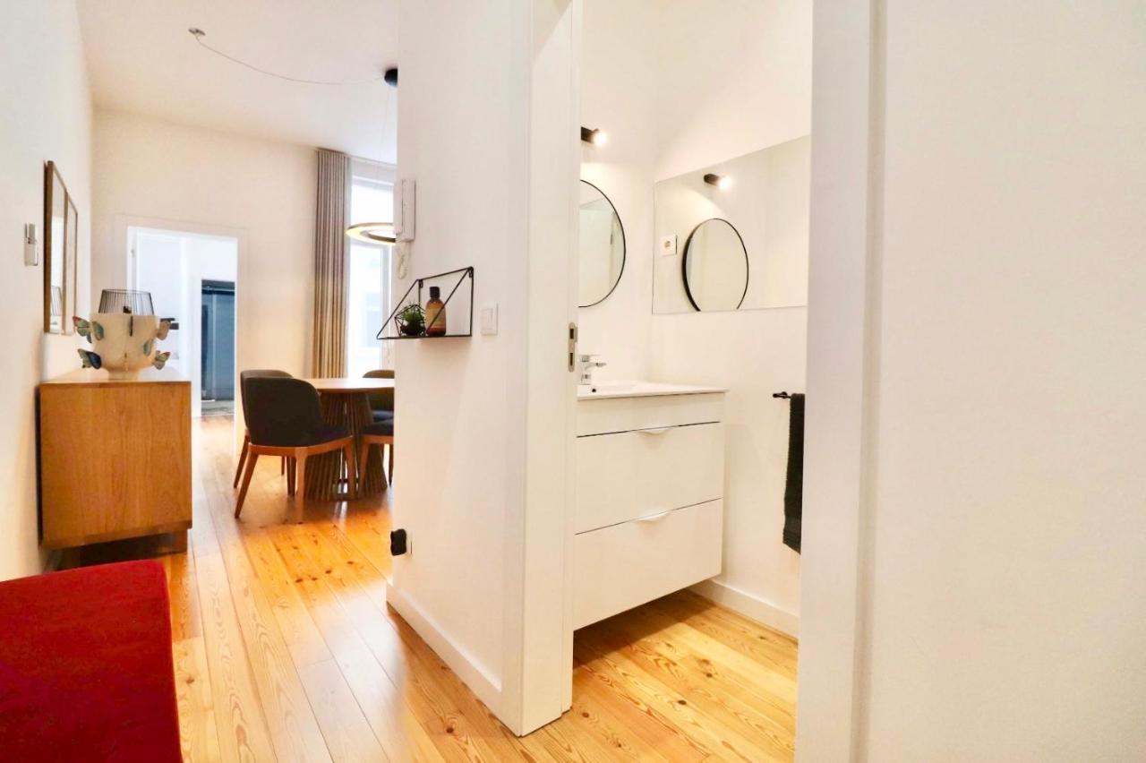 Biscainhos Flat By The Arch - Charming Apartments In The Historic Center Брага Екстериор снимка