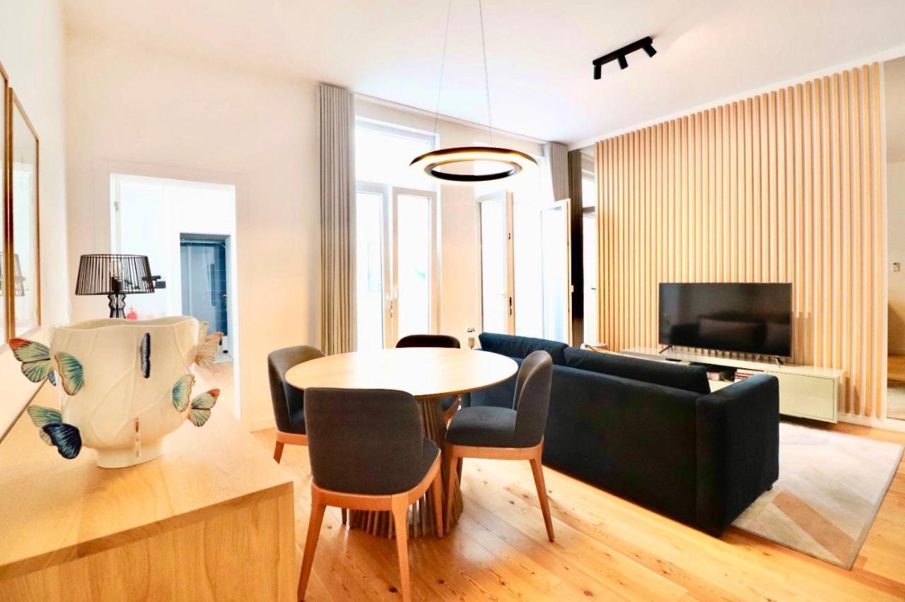 Biscainhos Flat By The Arch - Charming Apartments In The Historic Center Брага Екстериор снимка