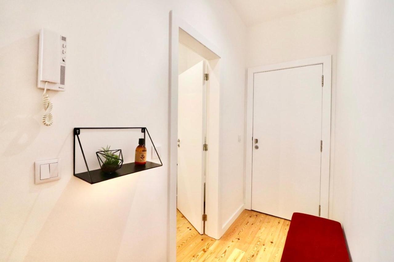 Biscainhos Flat By The Arch - Charming Apartments In The Historic Center Брага Екстериор снимка