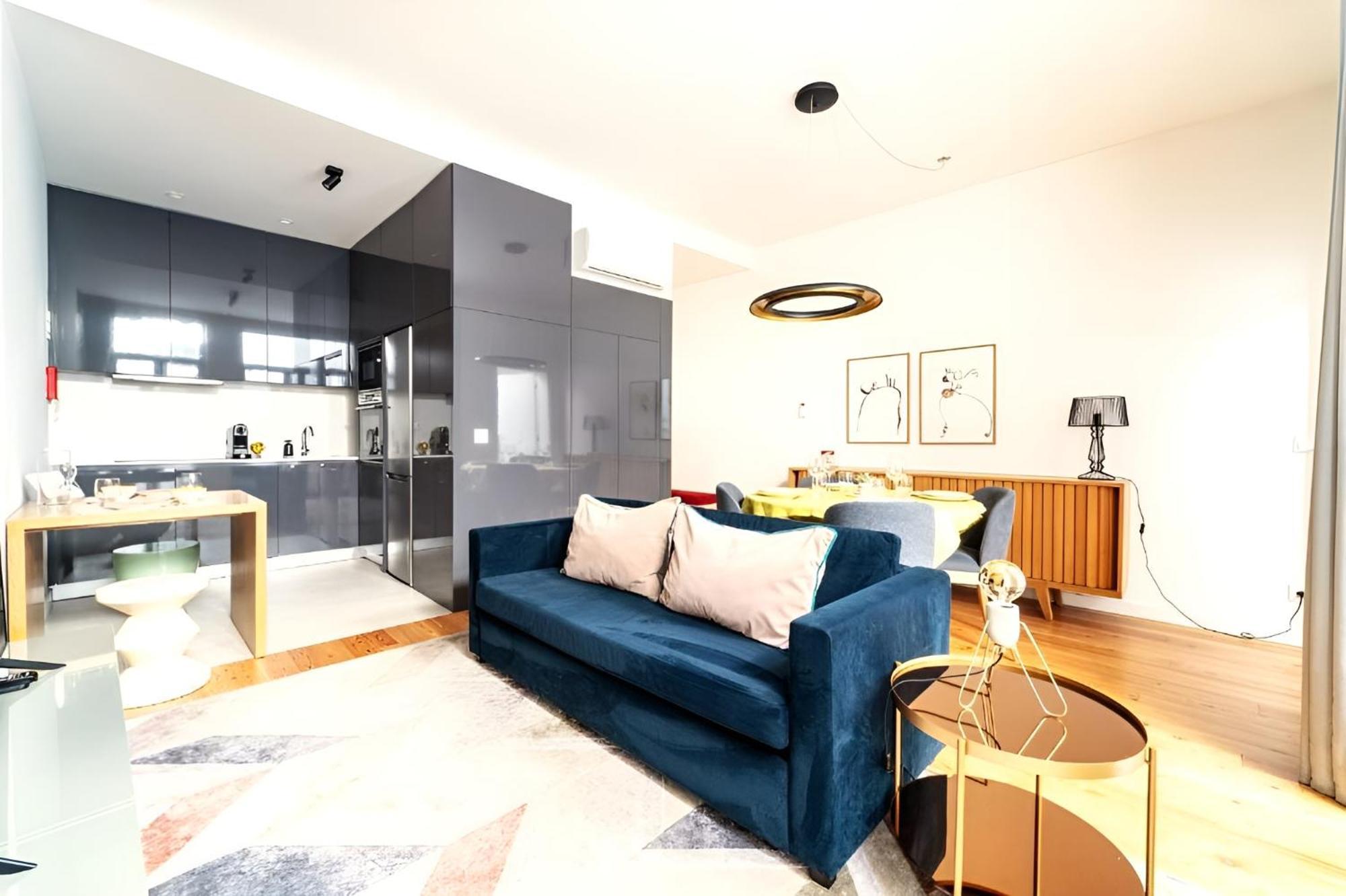 Biscainhos Flat By The Arch - Charming Apartments In The Historic Center Брага Екстериор снимка