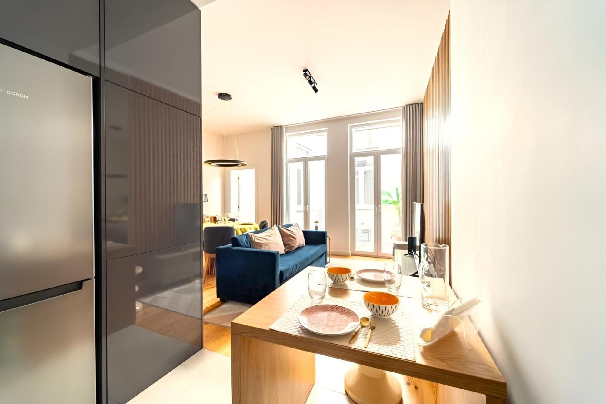 Biscainhos Flat By The Arch - Charming Apartments In The Historic Center Брага Екстериор снимка